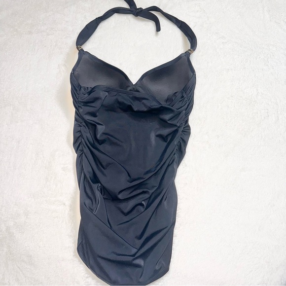 Victoria’s Secret Black Forever Harlow Tankini - Picture 5 of 5